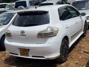 Toyota Blade 2007 White