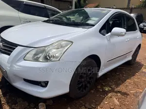 Toyota Blade 2007 White