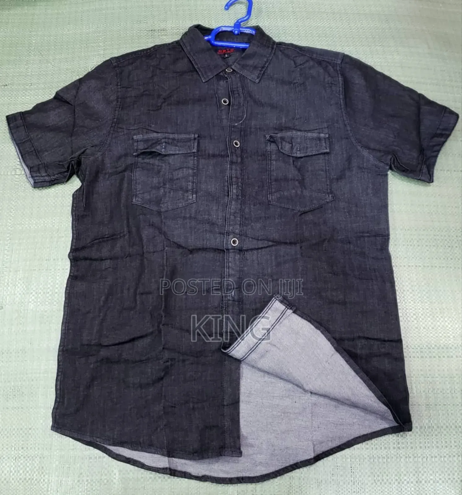 Potent Denim Shirt