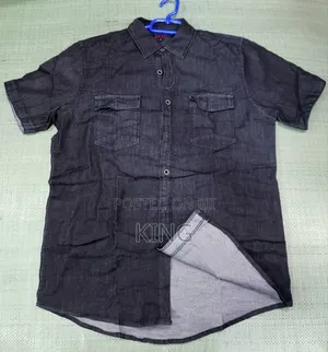 Potent Denim Shirt