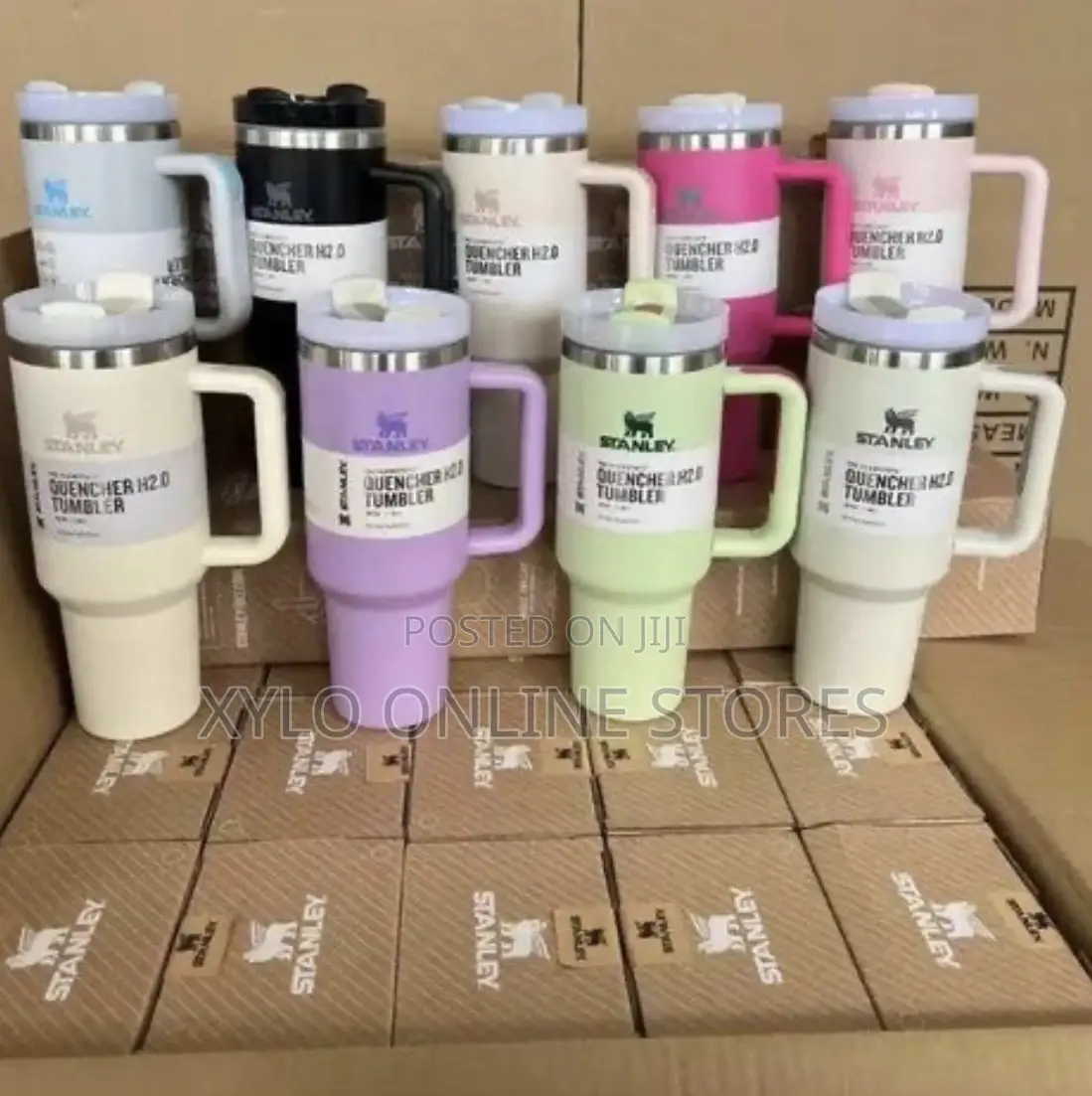Stanley Insulted Vaccum Stainless Steel Mug