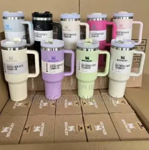 Stanley Insulted Vaccum Stainless Steel Mug