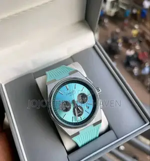 Tissot Casual L,Business Men's Watch Blue