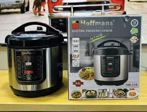 Hoffman Electric Pressure Cooker
