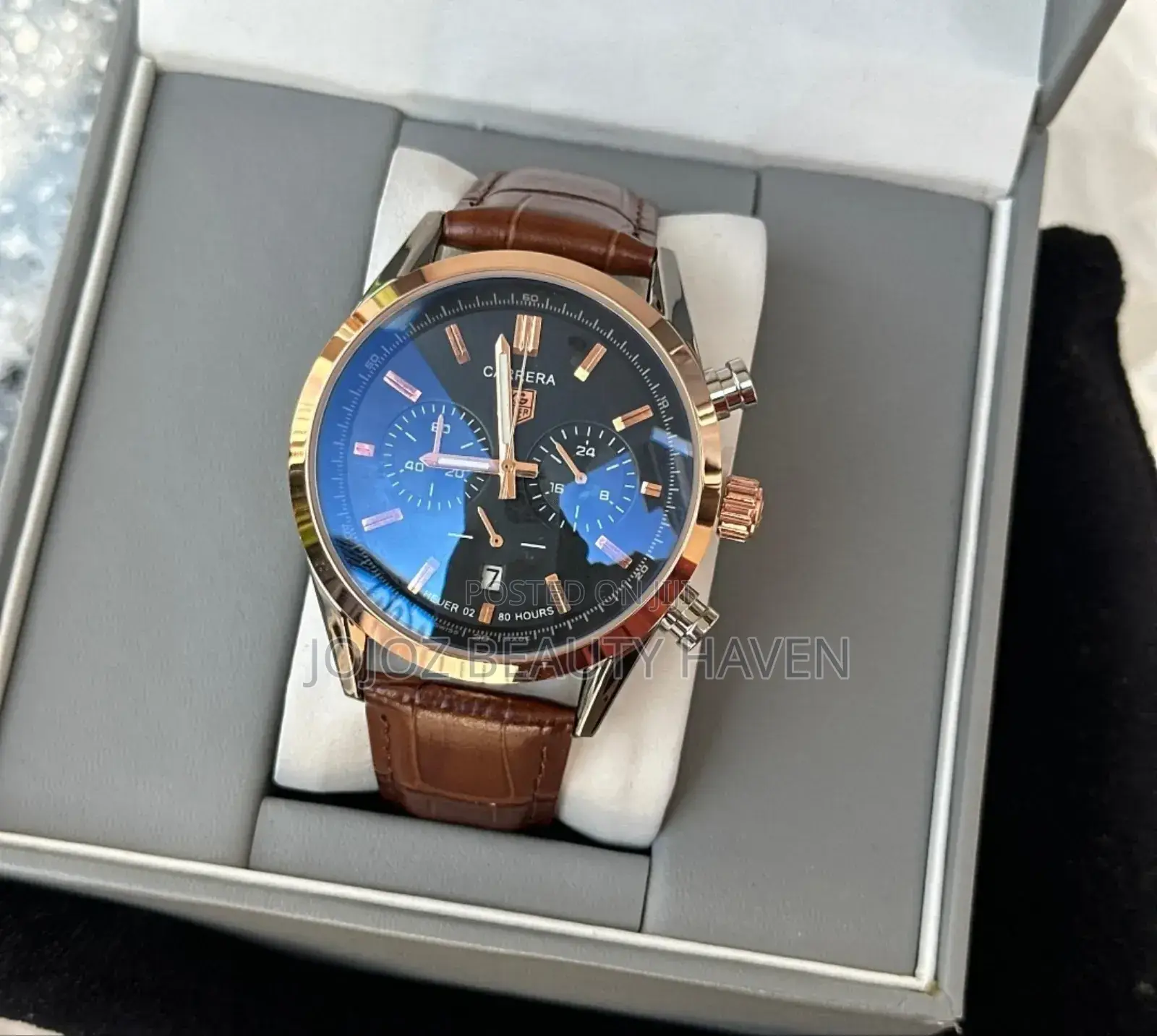 Carrera Men's Business Watch Original.