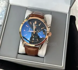 Carrera Men's Business Watch Original.