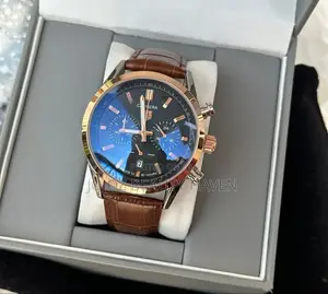 Carrera Men's Business Watch Original.