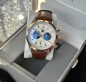 Carrera Men's Business Watch Original.