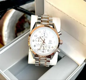 Carrera Sapphire Glass,Stainless Steel Men's Watch