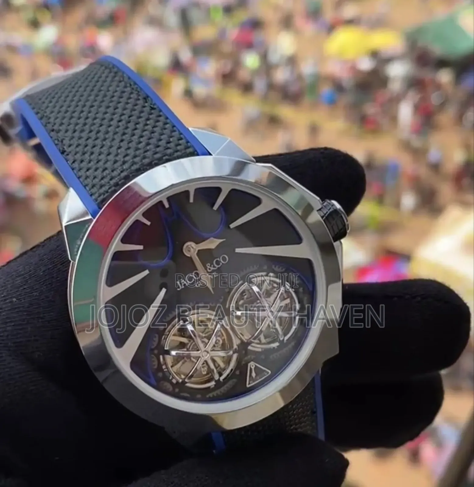 Men's Designer Watch