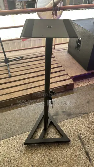 Monitor Speaker Stand