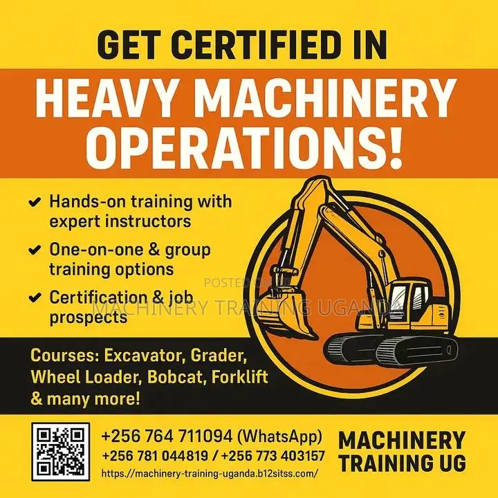 Concrete Mixture Truck Operator Training
