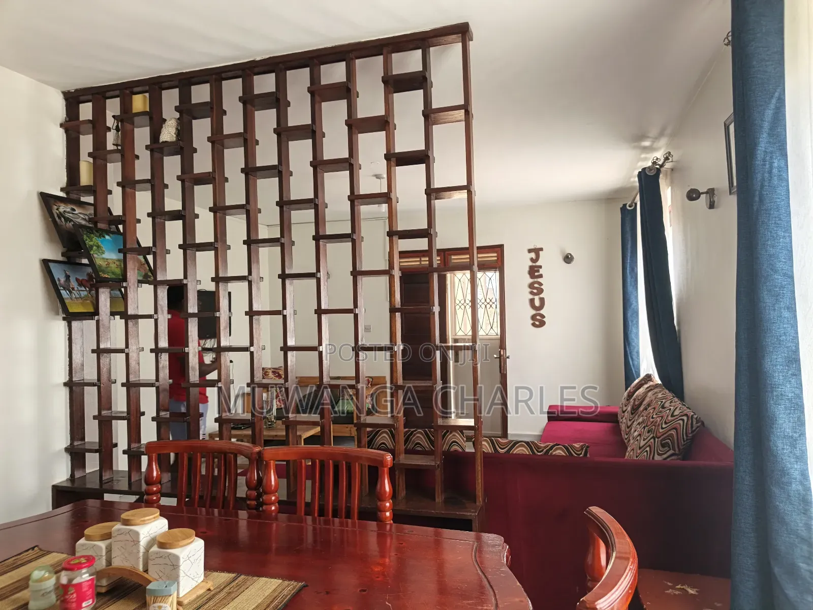 6bdrm Duplex in Fs Properties Ltd, Central Division for rent