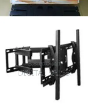 400x400 Wall Moun 32" 65" Remote Control Motorized Tv Stand Organizer,