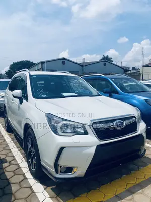 Subaru Forester 2.0XT Premium 4dr SUV AWD (2.0L 4cyl Turbo CVT) 2014