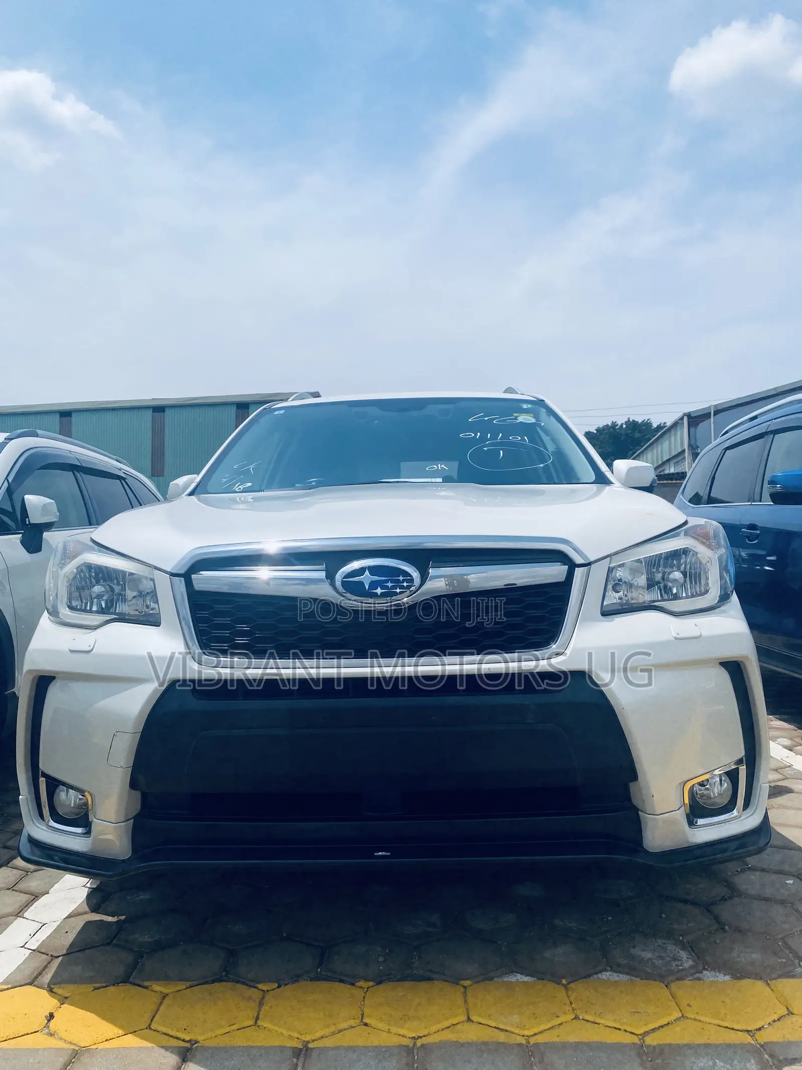 Subaru Forester 2.0XT Premium 4dr SUV AWD (2.0L 4cyl Turbo CVT) 2014