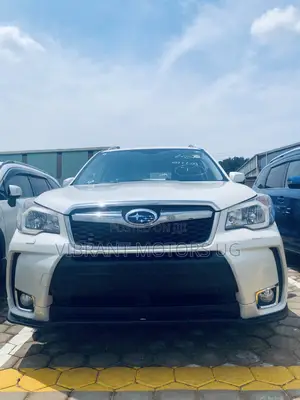 Subaru Forester 2.0XT Premium 4dr SUV AWD (2.0L 4cyl Turbo CVT) 2014