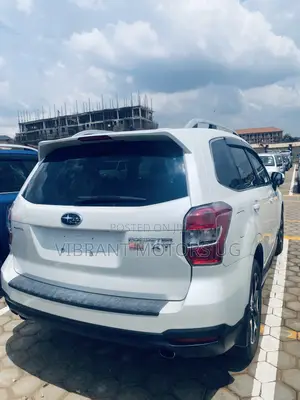 Subaru Forester 2.0XT Premium 4dr SUV AWD (2.0L 4cyl Turbo CVT) 2014