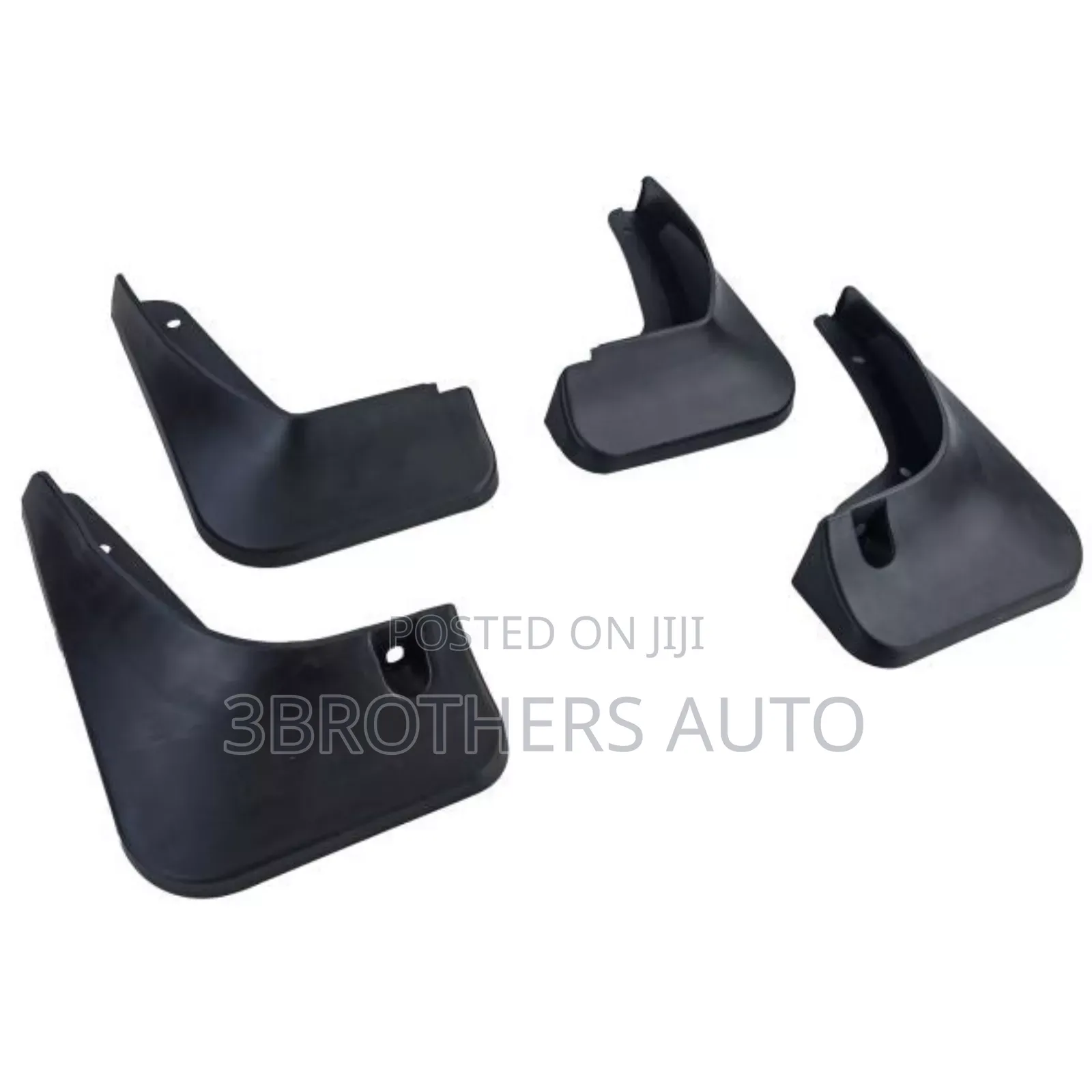 Universal Mudflaps