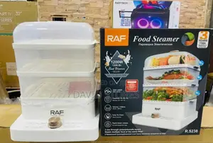 Raf Electric Food Steamer