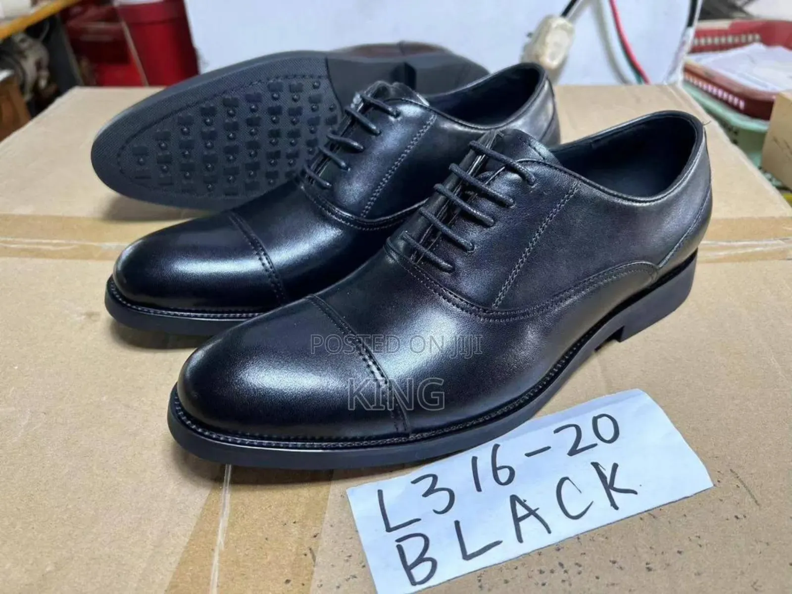 Onyx Step Men's Shoes