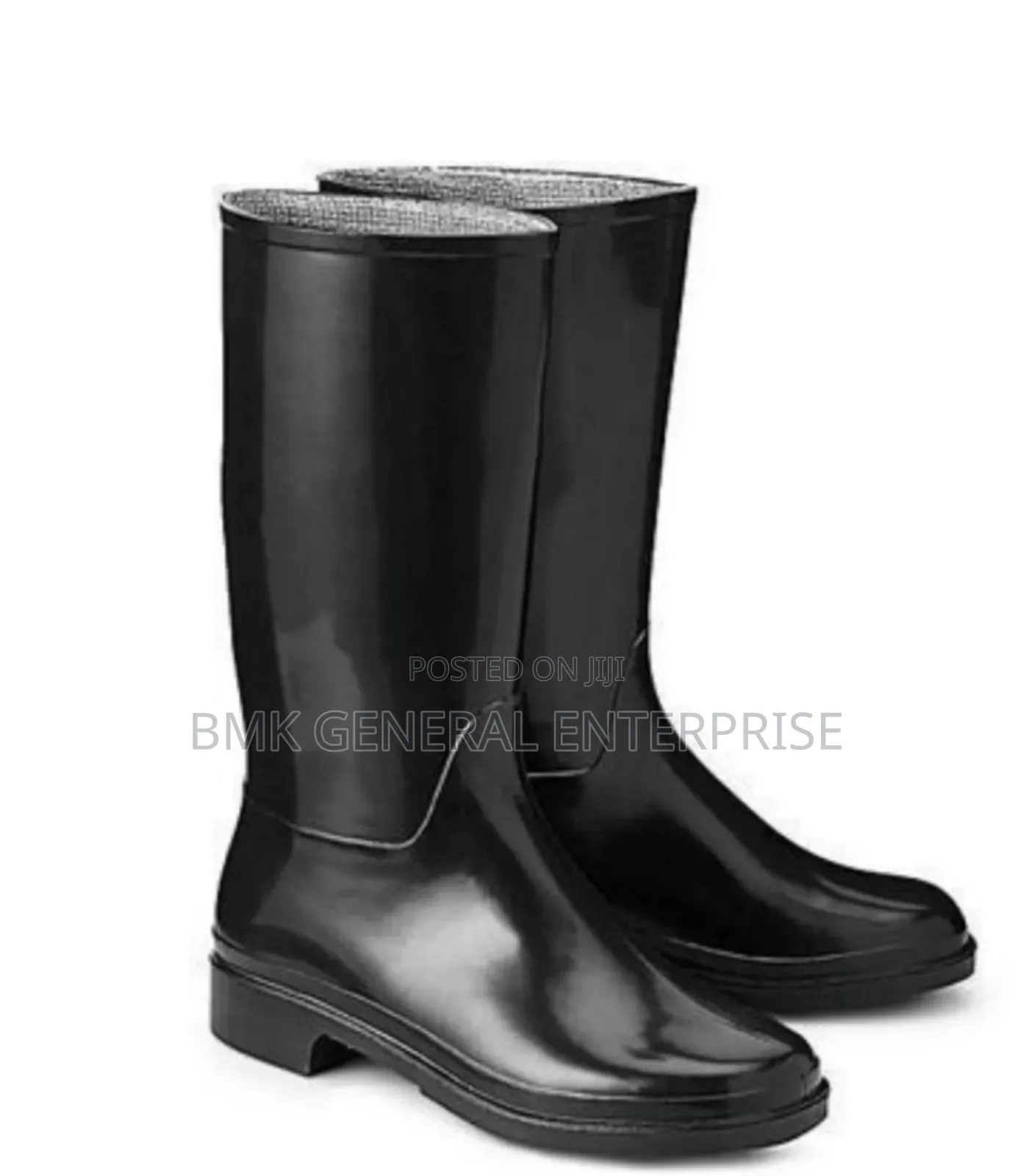 Safety Gumboots
