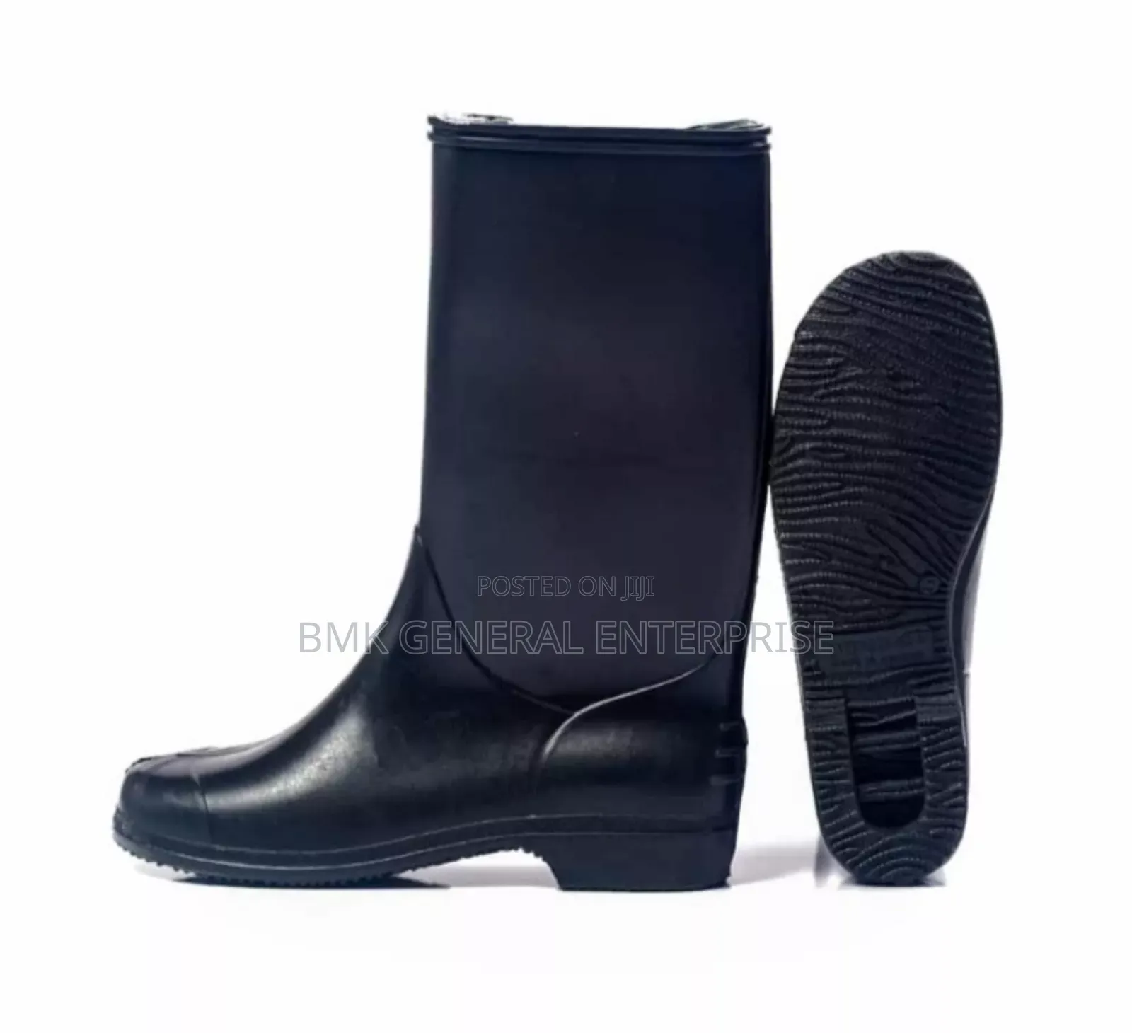Safety Gumboots