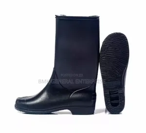 Safety Gumboots