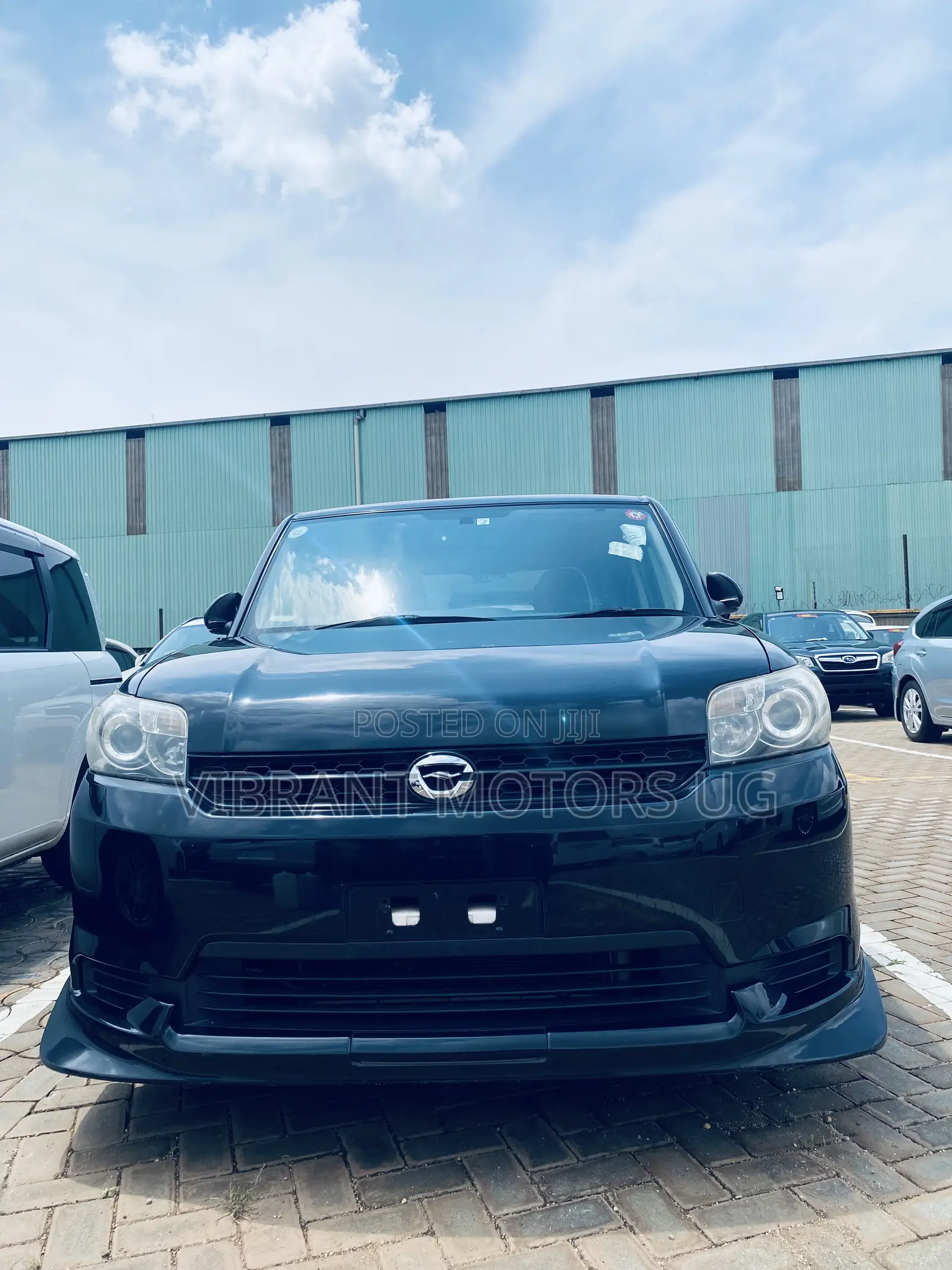 Toyota Corolla Rumion 2012 Black