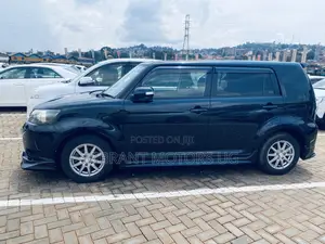 Toyota Corolla Rumion 2012 Black