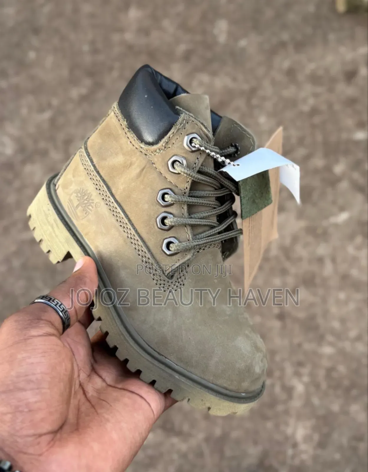 Timberland Kids Boots