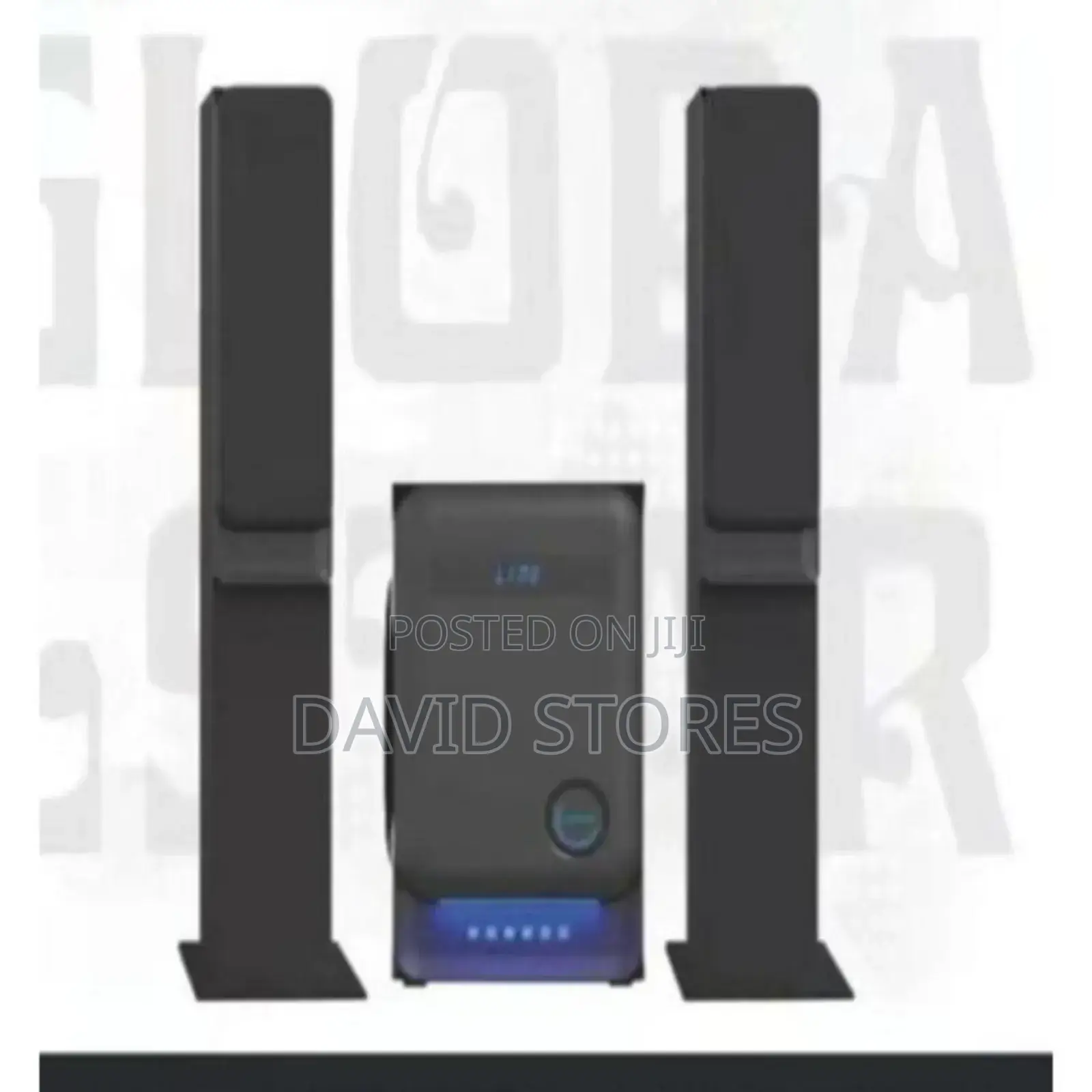 Globalstar Hometheater Gs-8812