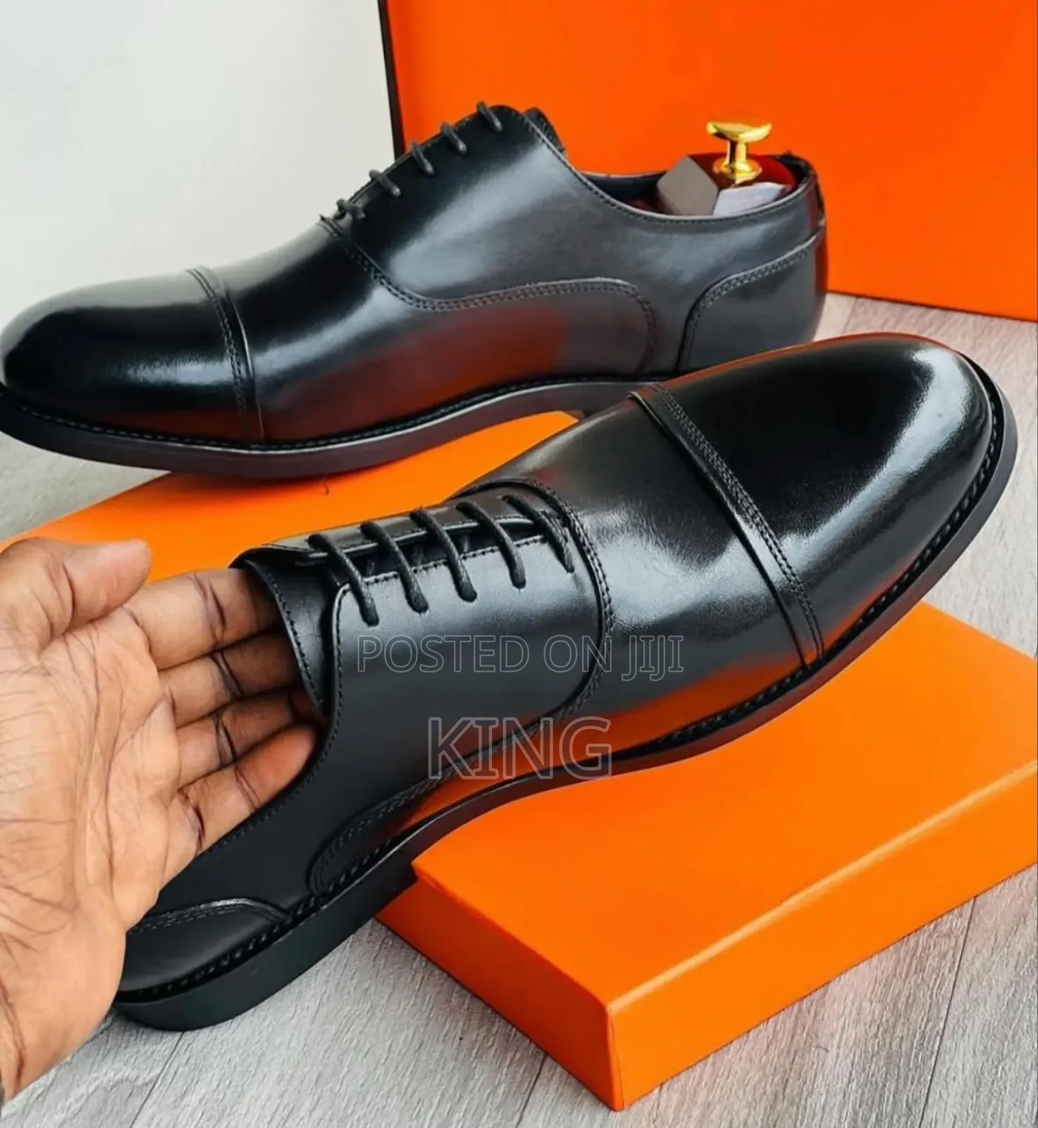 Dark Magic Men's Shoes