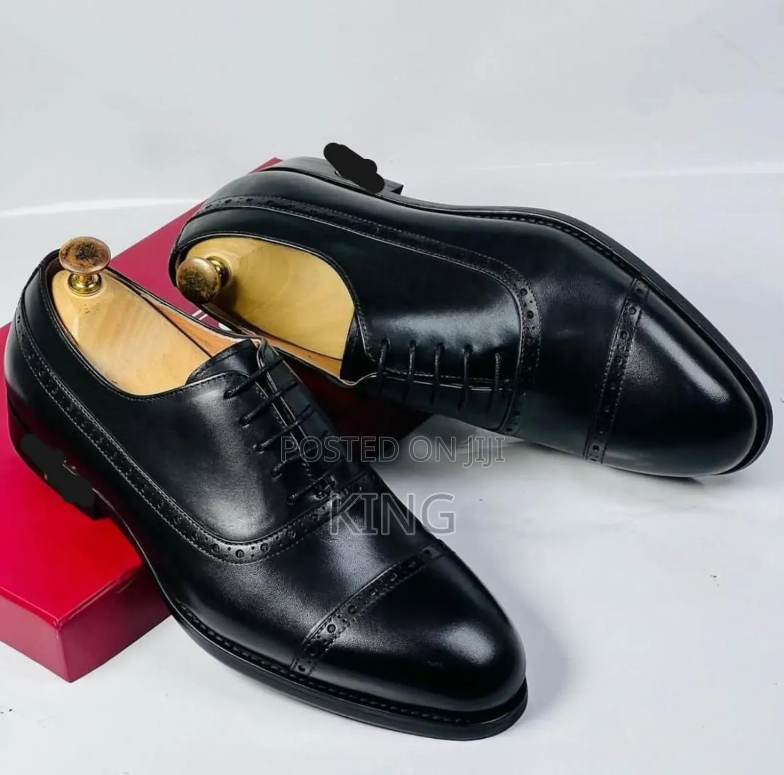 Dark Magic Men's Shoes