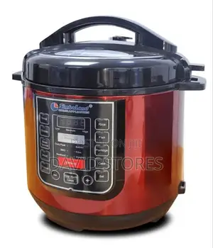 Simbaland 7l Pressure Cooker