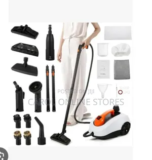 Decakila 1800w Steam Cleaner