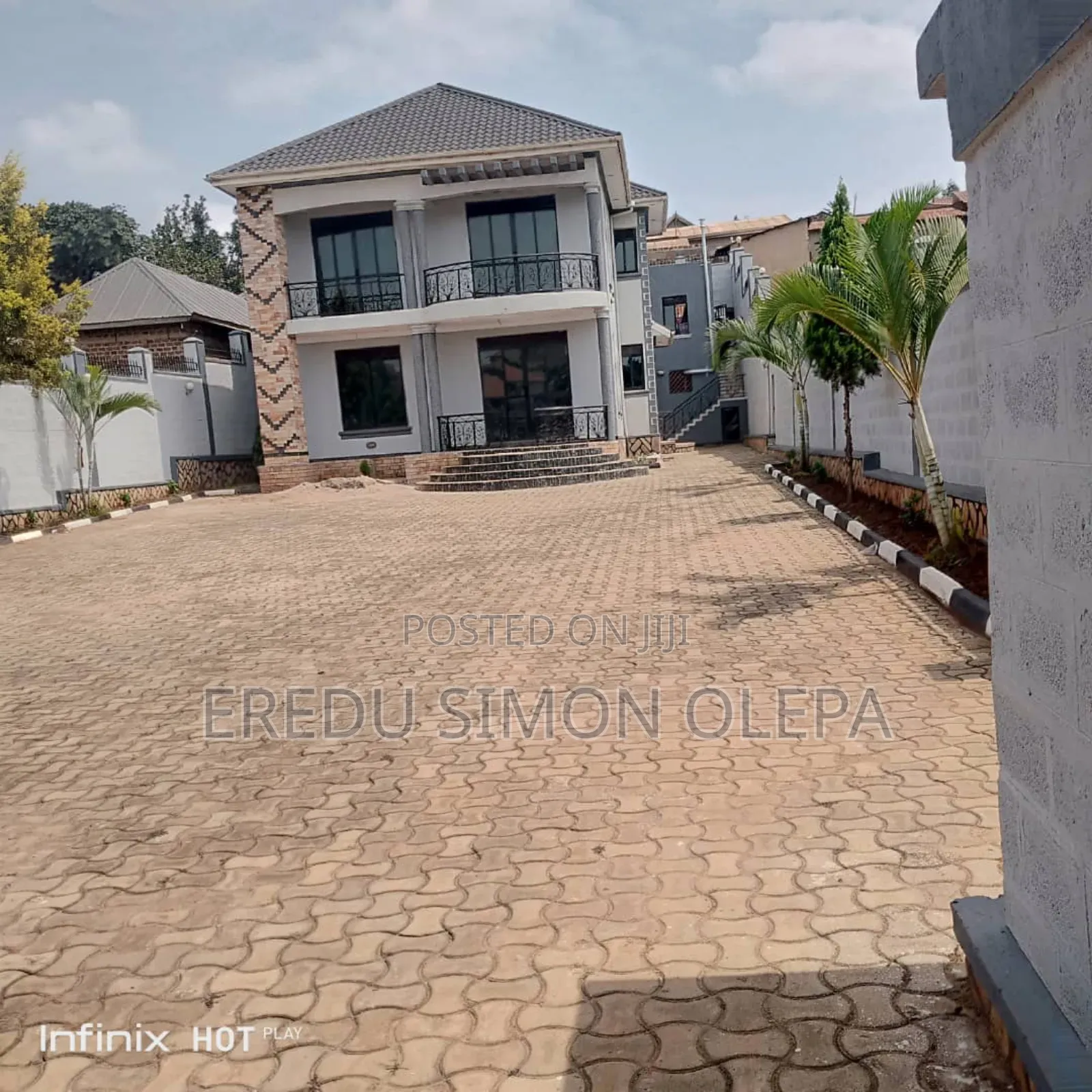 A Finished Home in Rubaga