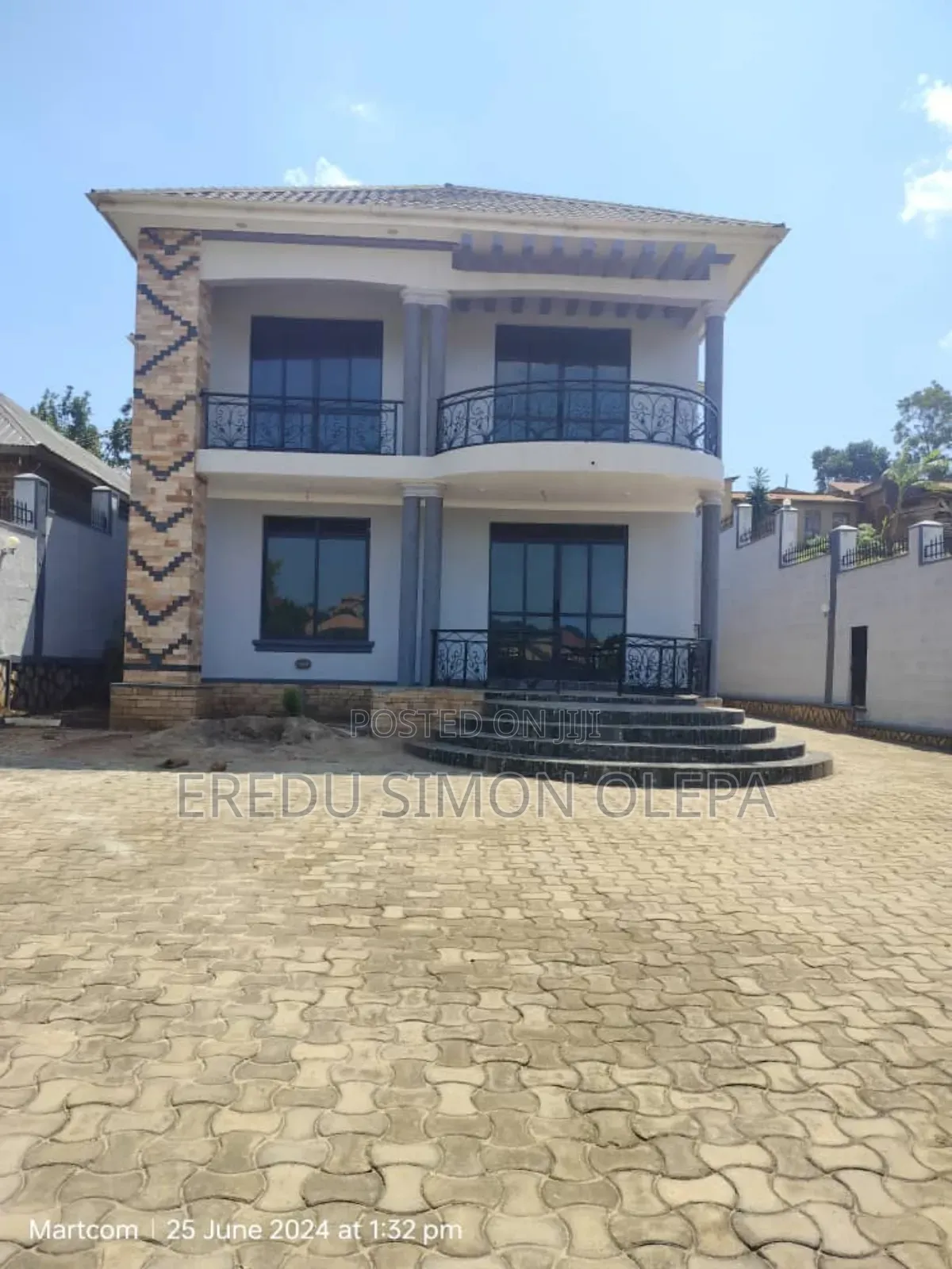 A Finished Home in Rubaga