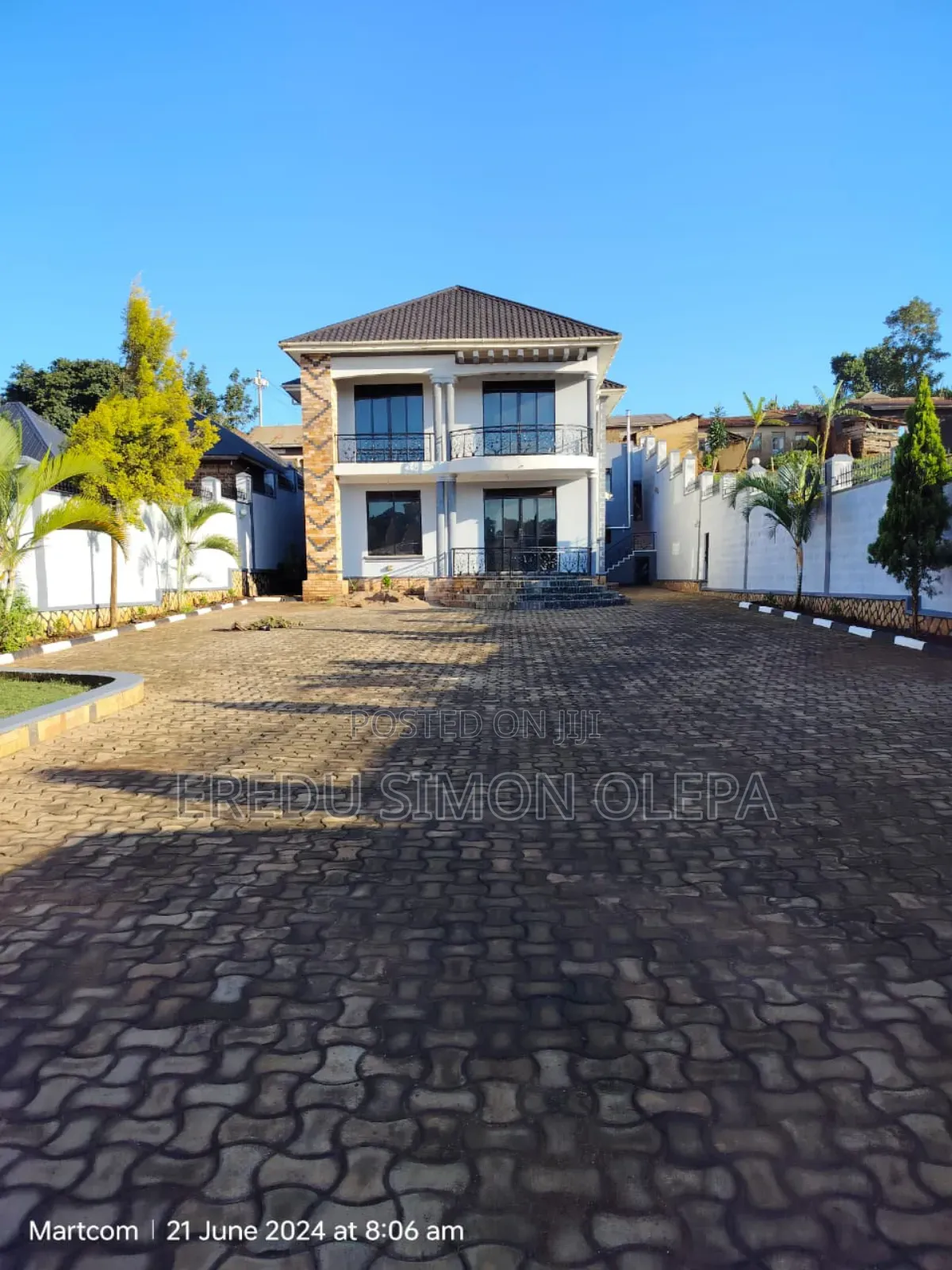 A Finished Home in Rubaga