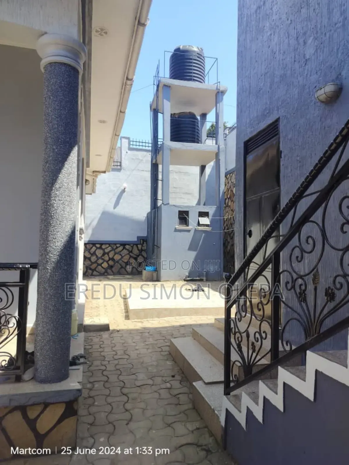A Finished Home in Rubaga
