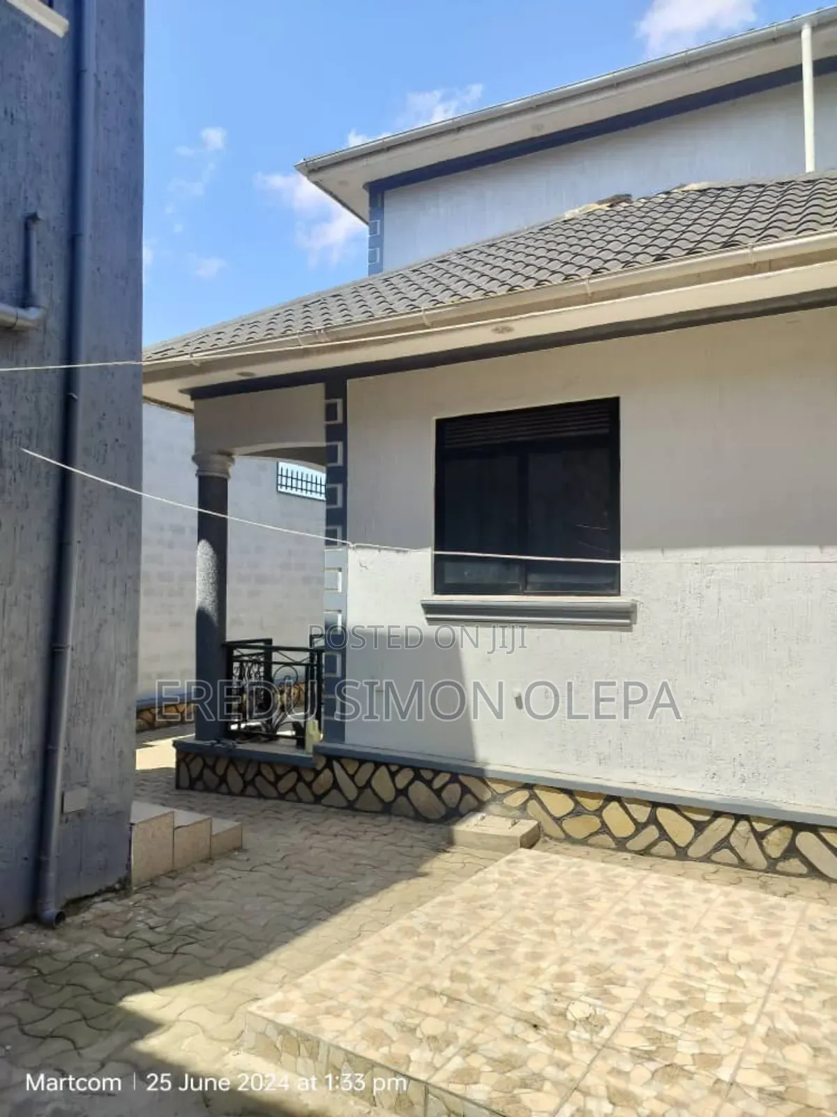 A Finished Home in Rubaga