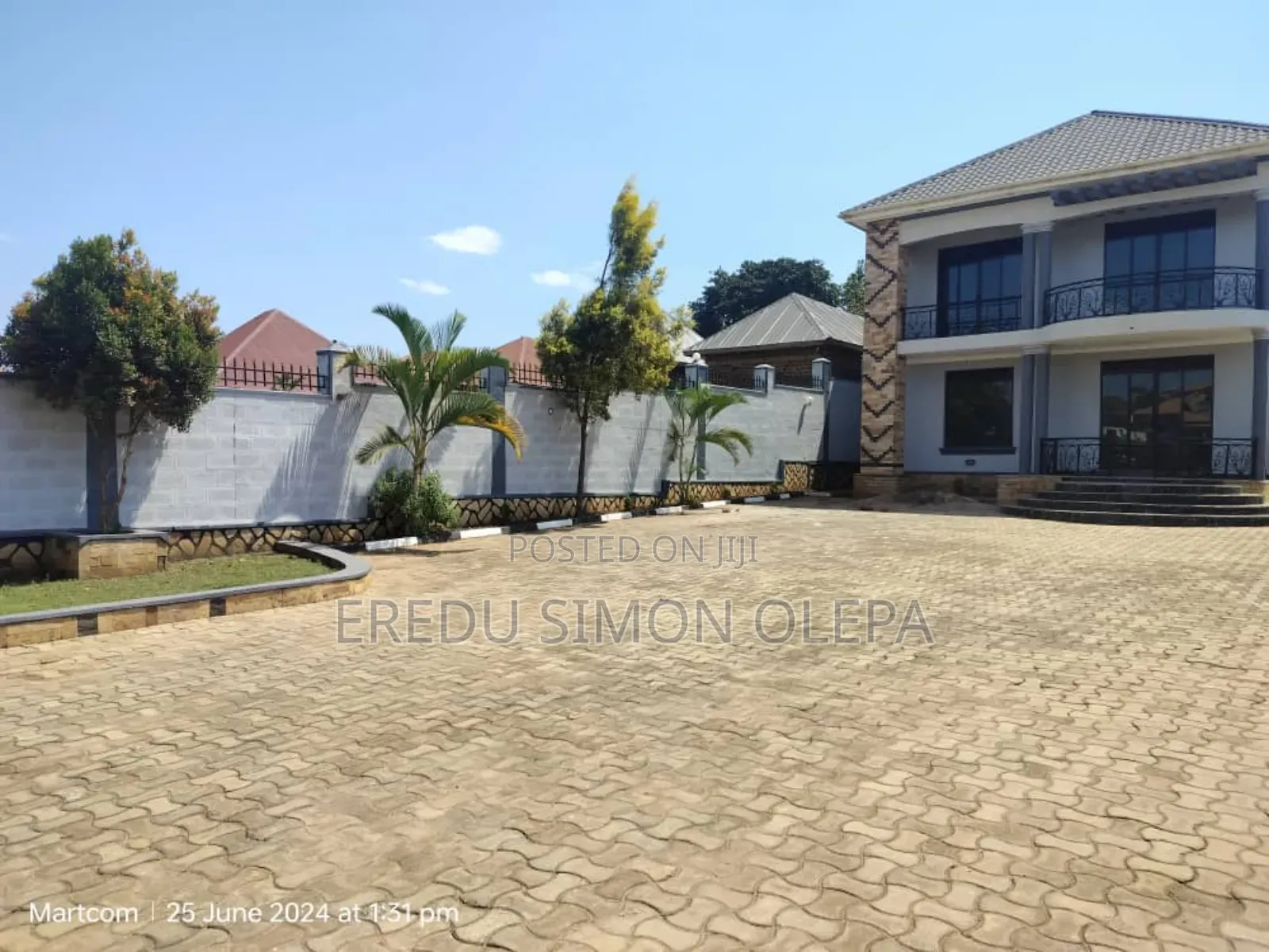 A Finished Home in Rubaga