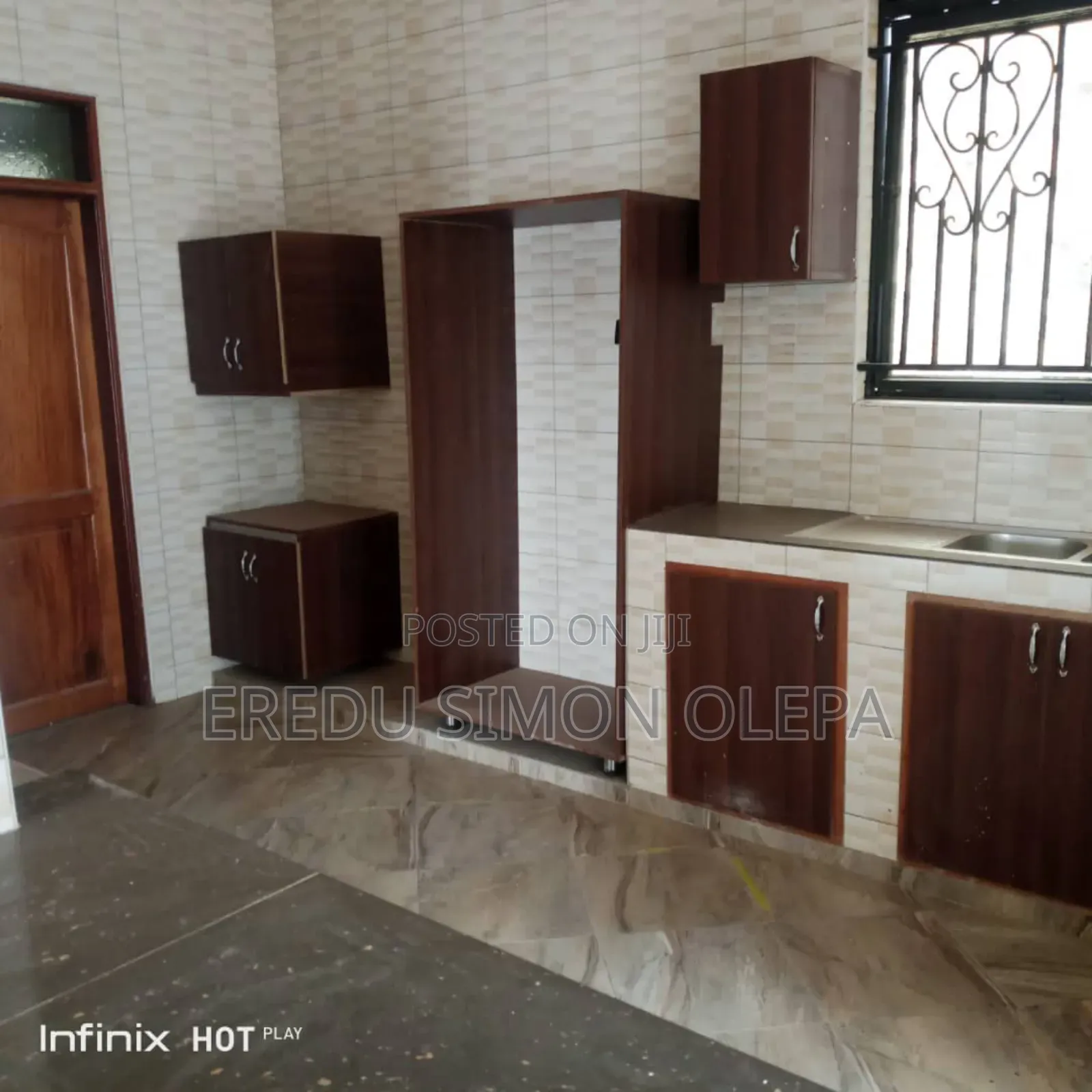 A Finished Home in Rubaga