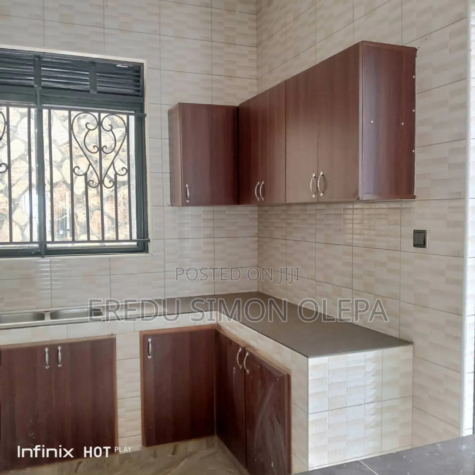 A Finished Home in Rubaga