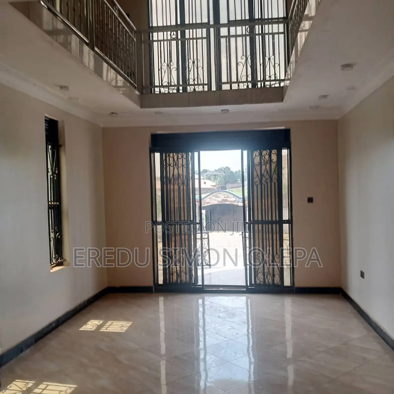 A Finished Home in Rubaga