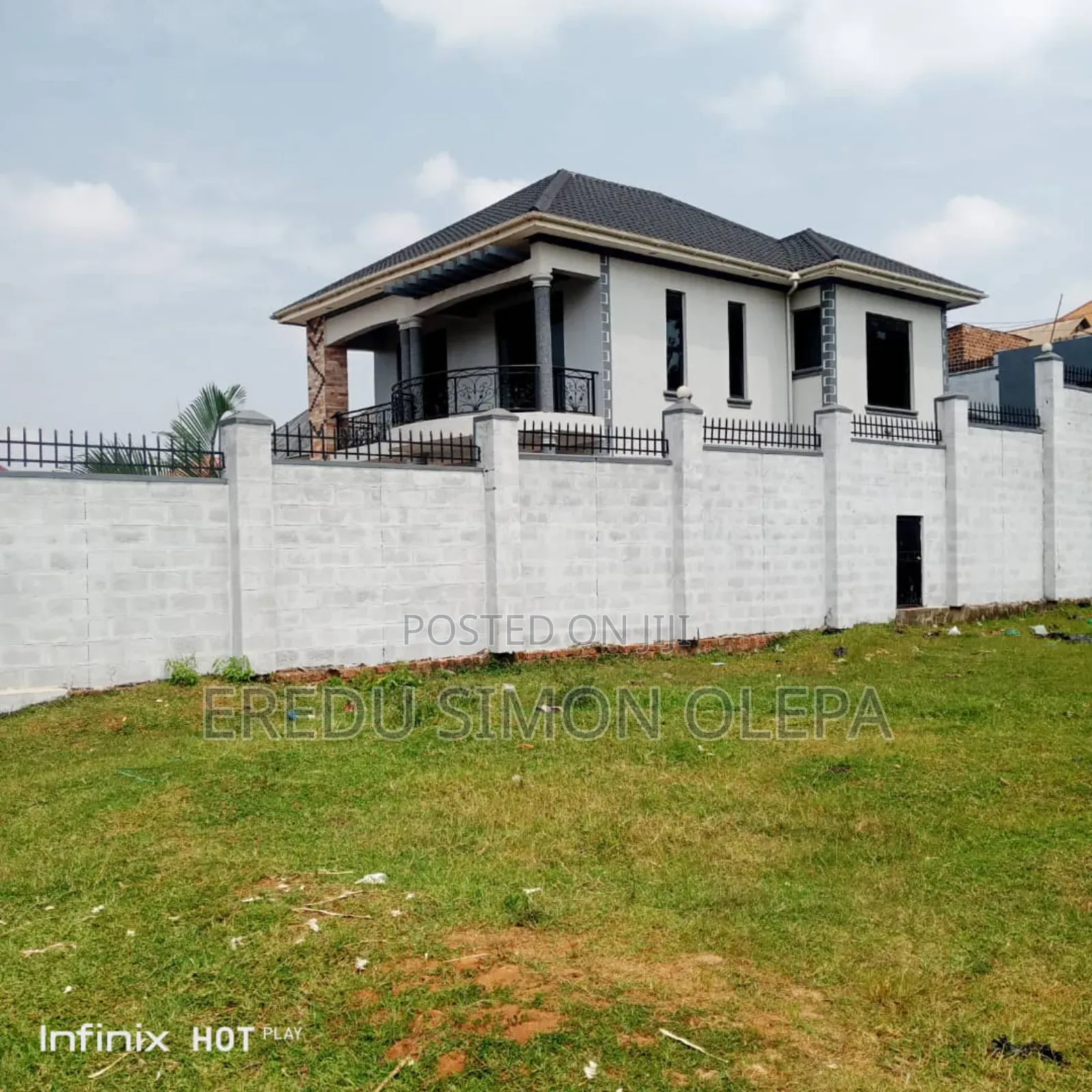 A Finished Home in Rubaga