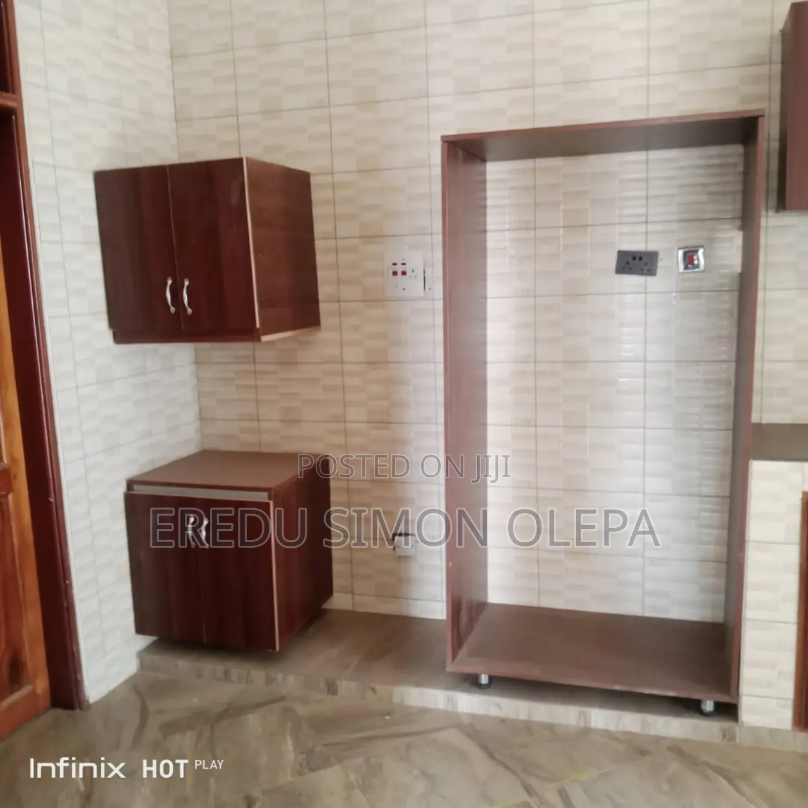 A Finished Home in Rubaga