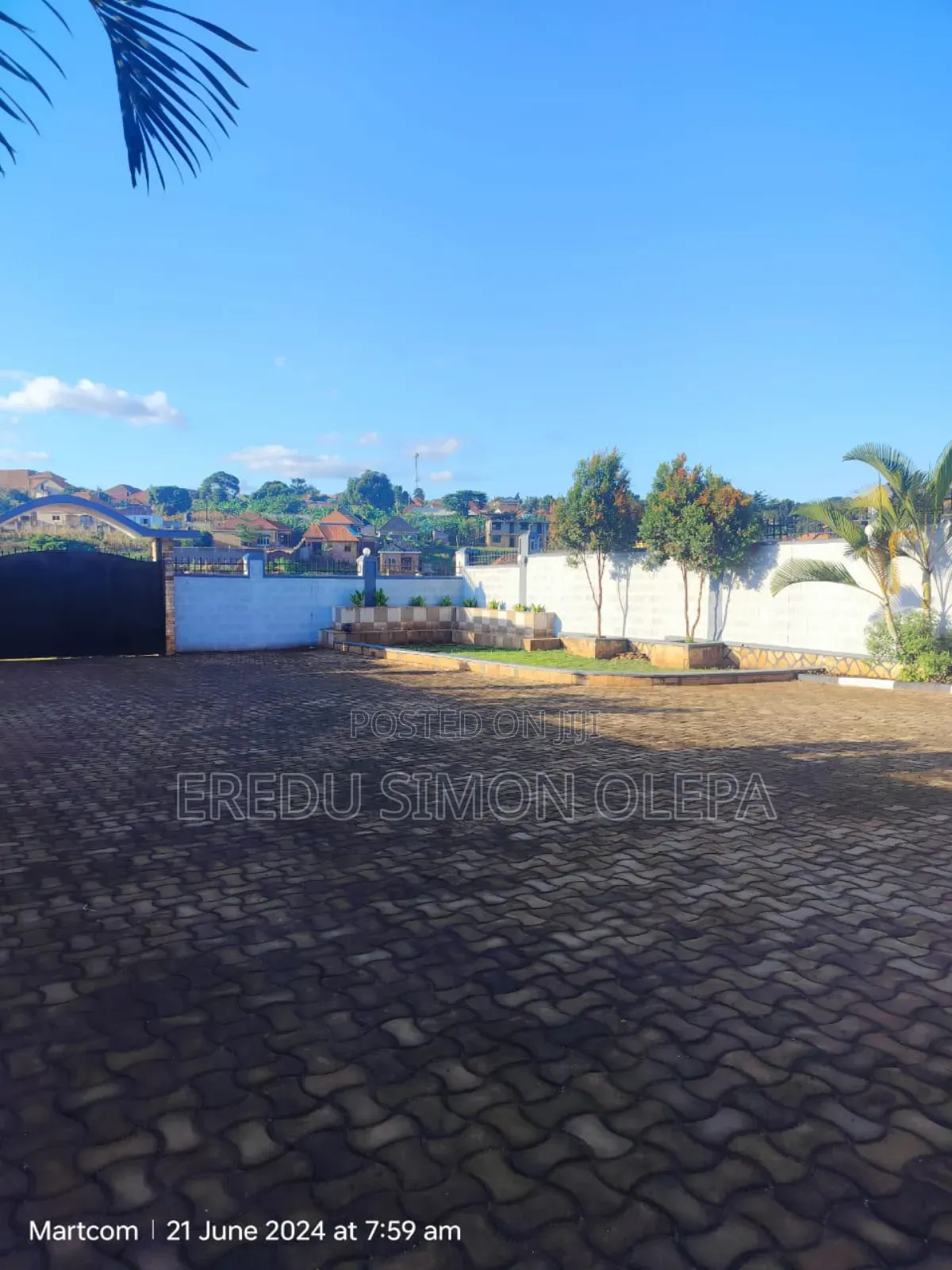 A Finished Home in Rubaga