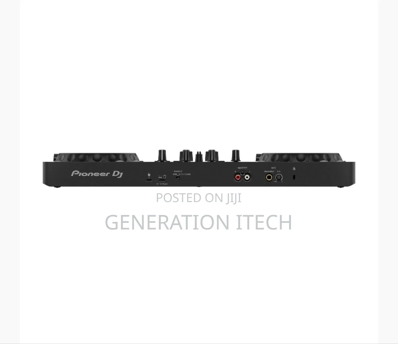 Pioneer Dj Ddj-flx4 2-deck Rekordbox And Serato Dj Controller