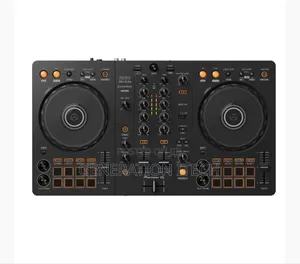 Pioneer Dj Ddj-flx4 2-deck Rekordbox And Serato Dj Controller